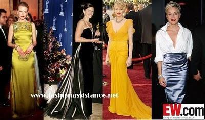 El Versace que Penélope Cruz llevó en 2007, elegido el mejor vestido de la historia de los Oscars. Lista completa