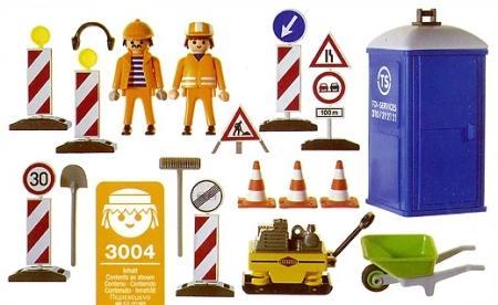 playmobil La CEOE se inventa la flexi-inseguridad para luchar contra la crisis