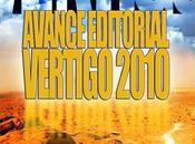 Avance editorial Vertigo 2010