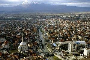 Prístina, capital de Kosovo / USA Today