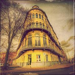 FOTOS DE FLICKR: Corner Building FOTOS DE FLICKR: Corner Building