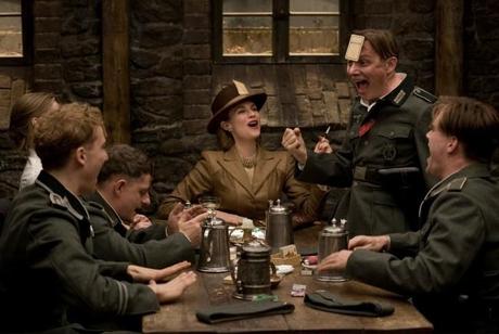 OSCARS 2010 - MEJOR PELÍCULA (PARTE IV): UP IN THE AIR / INGLORIOUS BASTERDS