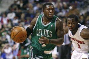 Shelden Williams y Nate Robinson nos dieron la victoria ante unos desacertados Detroit Pistons.