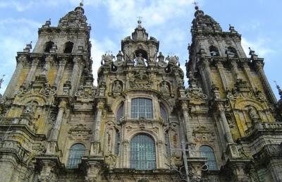 Un templo destemplado Un templo destemplado