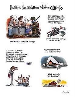 Dibujantes por CHILE