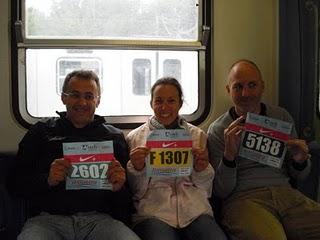 MEDIA MARATON DE ROMA
