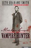 ABRAHAM LINCOLN: VAMPIRE HUNTER AL CINE