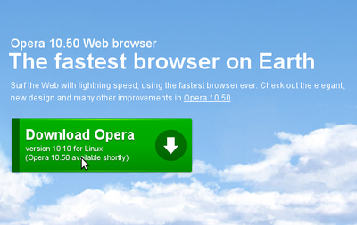 ¿Donde está mi Opera?