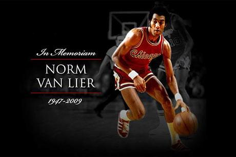 Norm Van Lier Norm Van Lier