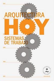 ARQUITECTURA HOY. Encuentro Internacional de Arquitectura Contemporánea