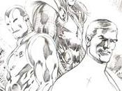 Thor, Iron Steve Rogers reunirán ‘Avengers: Prime’