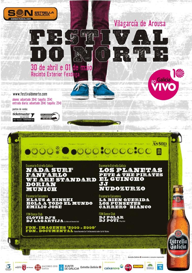 [Artículo] ¡Festivales a la vista!