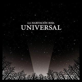 [Disco] La Habitación Roja - Universal (2010)