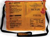 Life bolsos hechos chalecos salvavidas