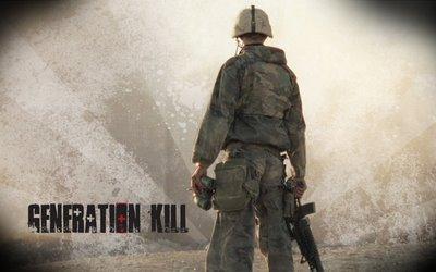 Generation Kill - HBO miniserie