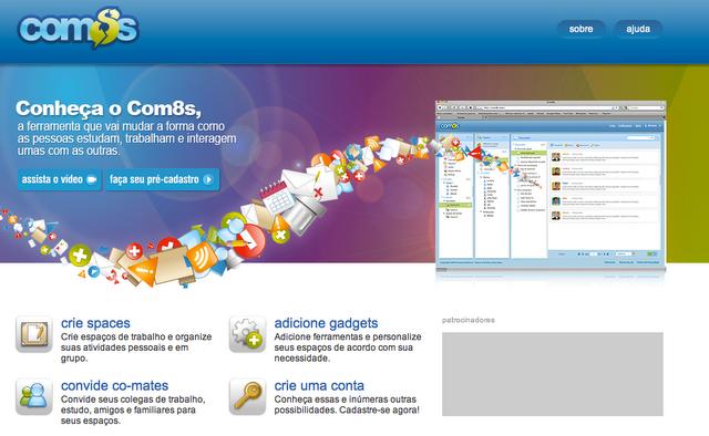 Com8s: Red social para profesores y alumnos