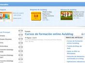 Cursos formación aulablog.. pierdas
