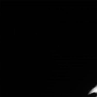 Imágenes de los últimos sobrevuelos de Cassini sobre Rea y Helena