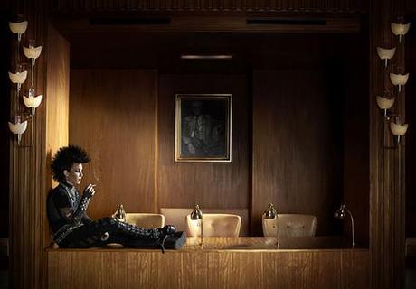 Estrenos de la semana – 5-3-2010 – Hoy se estrena “Los hombres que miraban fijamente a las cabras”