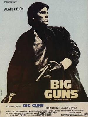 Tony Arzenta (aka Big Guns): La vendetta personal de un asesino a sueldo.