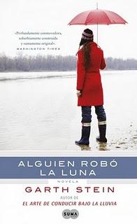 Alguien robó la luna