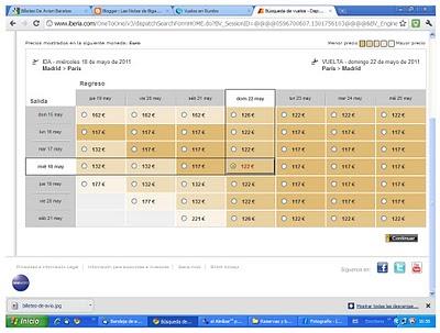 Volar no mola - 1 - Reservas y Billetes