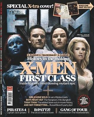 Curioso aspecto de January Jones en 'X-Men: Primera Generación'