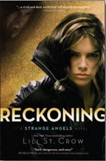 Next Chapter: Strange Angels #5