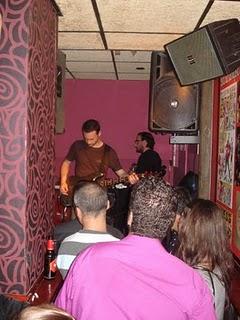 Valvula - Pub La Cueva (Almería) - 26/03/2011