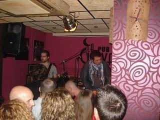 Valvula - Pub La Cueva (Almería) - 26/03/2011