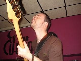 Valvula - Pub La Cueva (Almería) - 26/03/2011