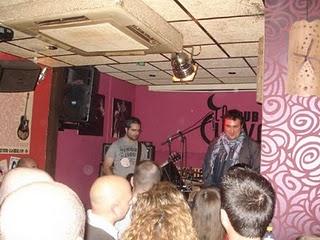 Valvula - Pub La Cueva (Almería) - 26/03/2011