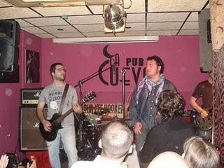 Valvula - Pub La Cueva (Almería) - 26/03/2011