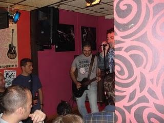 Valvula - Pub La Cueva (Almería) - 26/03/2011