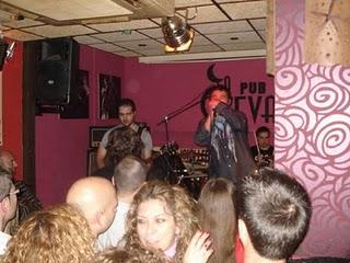 Valvula - Pub La Cueva (Almería) - 26/03/2011