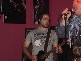 Valvula - Pub La Cueva (Almería) - 26/03/2011