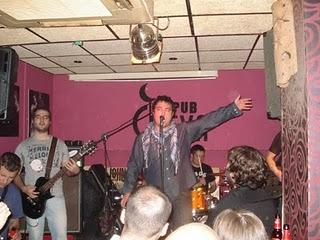 Valvula - Pub La Cueva (Almería) - 26/03/2011