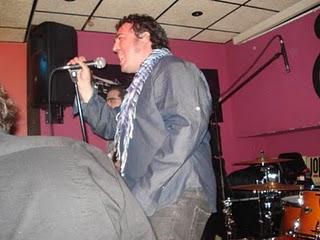 Valvula - Pub La Cueva (Almería) - 26/03/2011