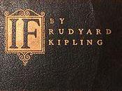 "Si." Rudyard Kipling