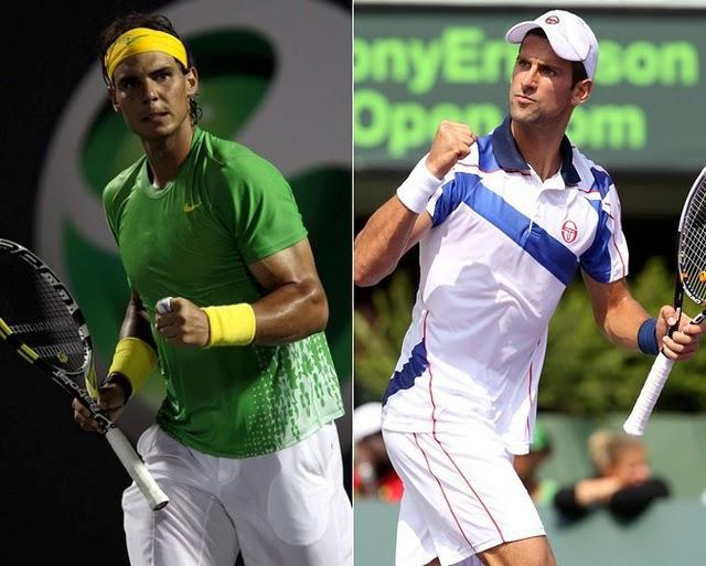 Masters 1000: Nadal vs. Djokovic, final ideal en Miami