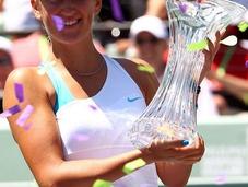 Tour: Azarenka coronó Miami