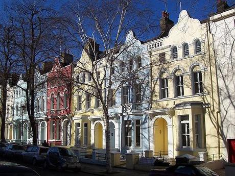 Un lugar llamado Notting Hill...