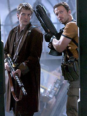 Firefly: Lo bueno y breve