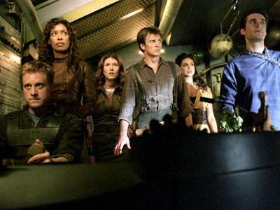 Firefly: Lo bueno y breve