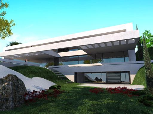 Vivienda unifamiliar en  Granada