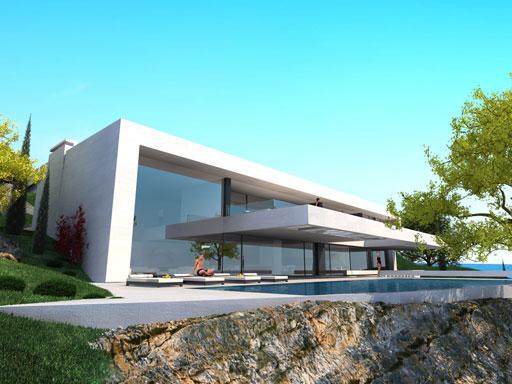 Vivienda unifamiliar en  Granada