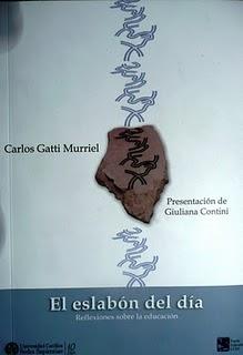 FORJANDO EL ESLABÓN DE CADA DÍA