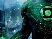 Nuevo clip minutos póster Linterna Verde