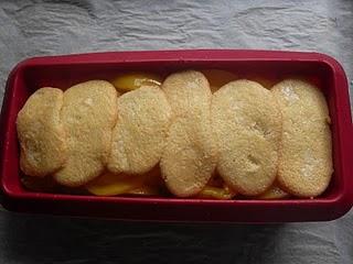 PASTEL DE MELOCOTÓN