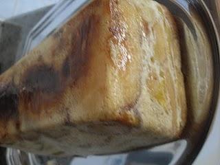 PASTEL DE MELOCOTÓN